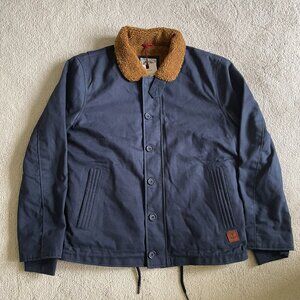 Iron & Resin Nautilus Jacket - size XL - never worn